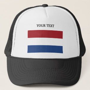 Flagga av Holland Keps