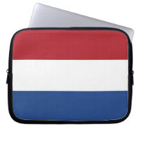 Flagga av Holland