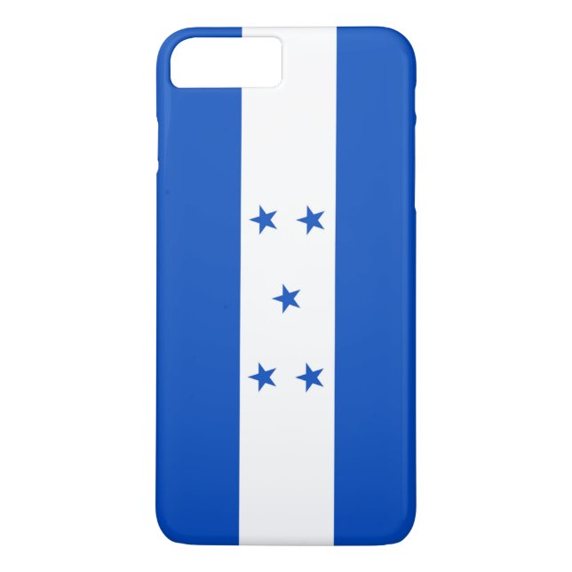 Flagga av Honduras Case-Mate iPhone Skal (Baksida)