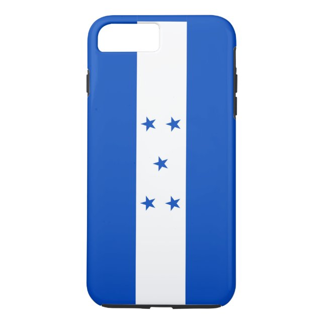 Flagga av Honduras Case-Mate iPhone Skal (Baksida)