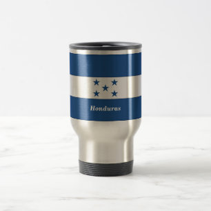 Flagga av Honduras Resemugg