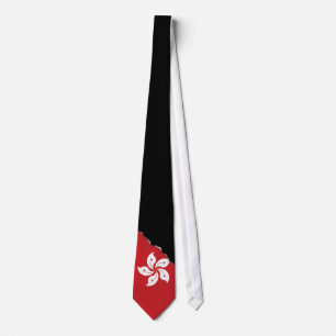 Flagga av Hong Kong Slips