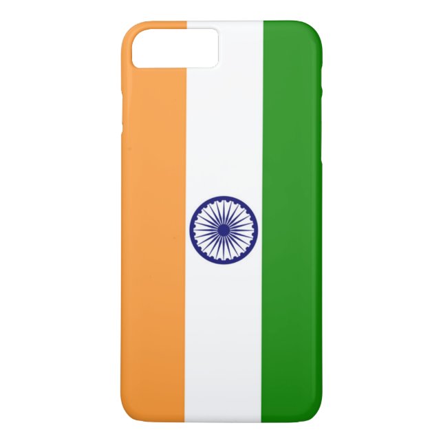 Flagga av Indien Case-Mate iPhone Skal (Baksida)