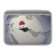 Flagga av Irak MacBook Sleeve (Framsidan)