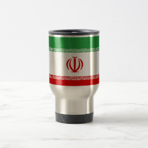 Flagga av Iran Resemugg