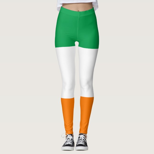Flagga av Irish Leggings (Framsida)
