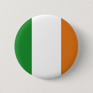 Flagga av Irland Knapp