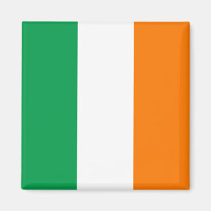 Flagga av Irland, Tricolour irländare Magnet
