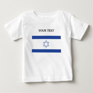 Flagga av Israel T-shirt