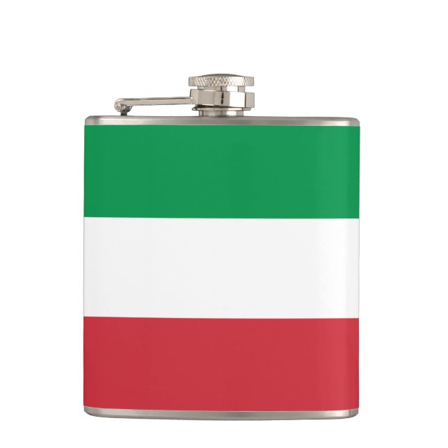 Flagga av Italien Fickplunta (Framsidan)
