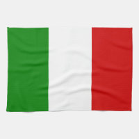 Flagga av italien