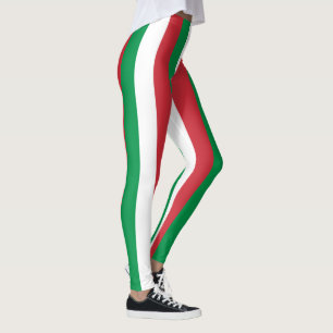 Flagga av Italien Leggings