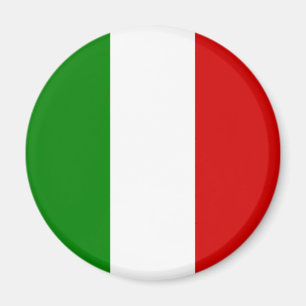 Flagga av italien magnet