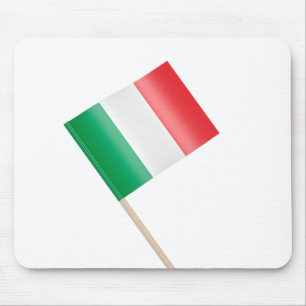 Flagga av Italien Musmatta