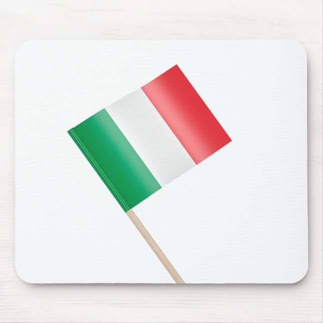 Flagga av Italien Musmatta (Framsidan)