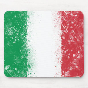 Flagga av Italien Musmatta