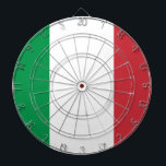 Flagga av Italien Piltavla<br><div class="desc">Flagga av Italien - bandiera d'Italia</div>