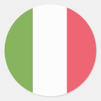 Flagga av Italien
