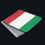 Flagga av italienNeoprenelaptop sleeve<br><div class="desc">Flagga av italien (bandierad'Italia som ses ofta till i italienare som il Tricolore) är ett tricolour presentera tre lika storleksanpassade vertikala blekar av grönt, vit och rött, med grönten på hissasidan. Dess ström bildar har varit i bruk efter 19 Juni 1946 och adopterades formellt på 1 Januari 1948. Den första...</div>