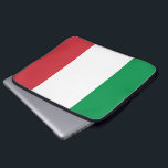 Flagga av italienNeoprenelaptop sleeve<br><div class="desc">Flagga av italien (bandierad'Italia som ses ofta till i italienare som il Tricolore) är ett tricolour presentera tre lika storleksanpassade vertikala blekar av grönt, vit och rött, med grönten på hissasidan. Dess ström bildar har varit i bruk efter 19 Juni 1946 och adopterades formellt på 1 Januari 1948. Den första...</div>