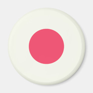 Flagga av Japan Magnet