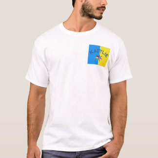 Flagga av Kabylie Tee Shirt