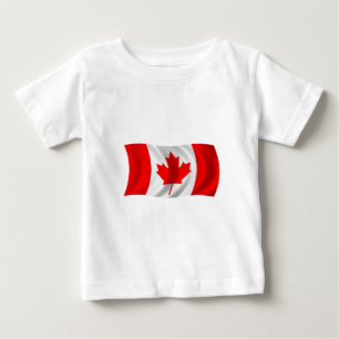 Flagga av Kanada T Shirt