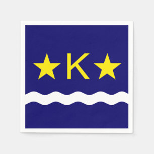 Flagga av Kinshasa, Pappra blöjor för Kongo Pappersservett