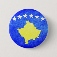 Flagga av Kosovo