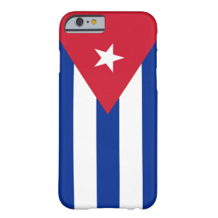 Flagga av Kuban Barely There iPhone 6 Skal