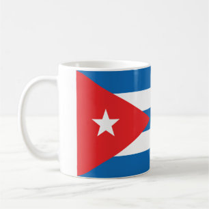 Flagga av Kuban Kaffemugg