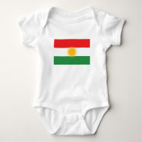 Flagga av kurdistanen; Kurd; Kurdish