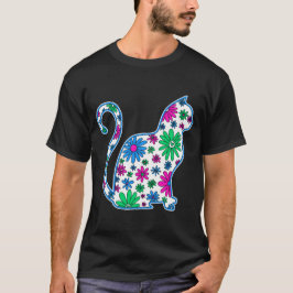 Flagga av lågdodle-Pride för HGBTQ Polysexual Poly T Shirt