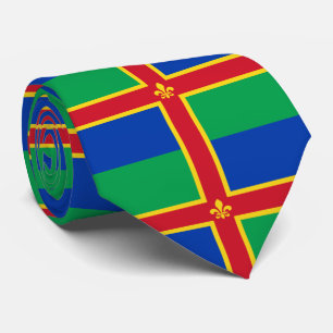 Flagga av Lincolnshire Slips
