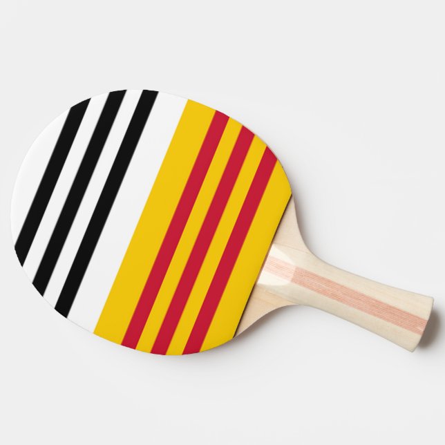 Flagga av Loon op Zand Pingisracket (Sidan)