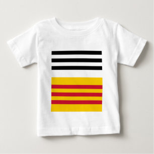 Flagga av Loon op Zand Tee