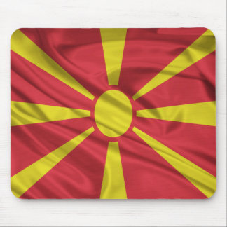 Flagga av Makedonien Musmatta