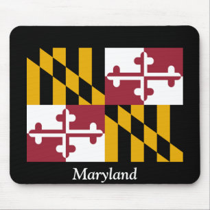 Flagga av Maryland Musmatta