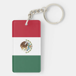 Flagga av Mexico