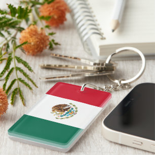 Flagga av Mexico