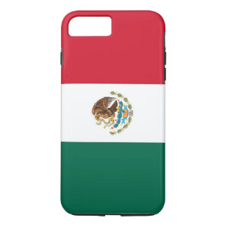 Flagga av Mexico