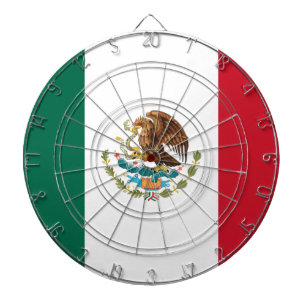 Flagga av Mexico Piltavla