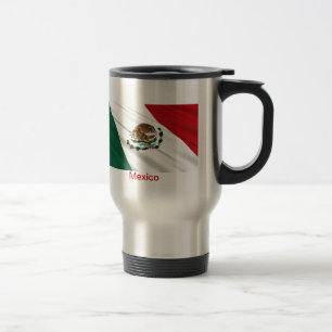 Flagga av Mexico Resemugg