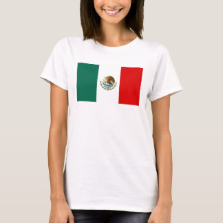 Flagga_av_Mexiko T-shirt