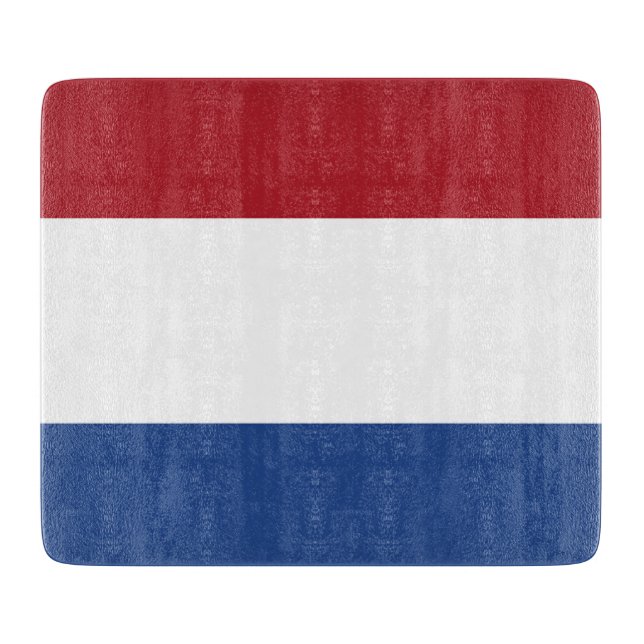 Flagga av Nederländerna (Framsidan)