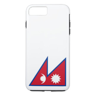 Flagga av Nepal