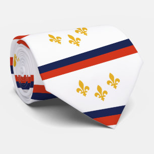 Flagga av New Orleans, Louisiana Slips