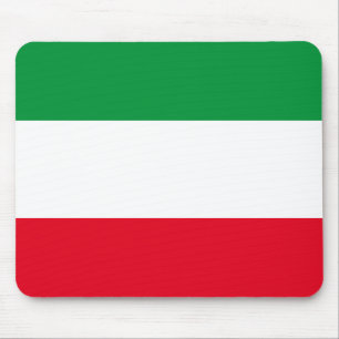 Flagga av Nordrhein-Westfalen Mouse Pad Musmatta