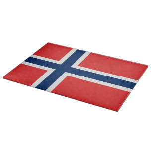 Flagga av Norge