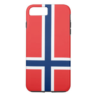 Flagga av Norge
